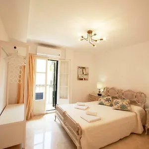 Casa Volare- Estilo Y Relax En Pleno Casco Antiguo , Málaga Spanje
