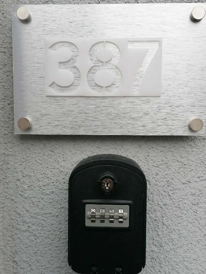 Appartement La Maison Heureuse Châtelet