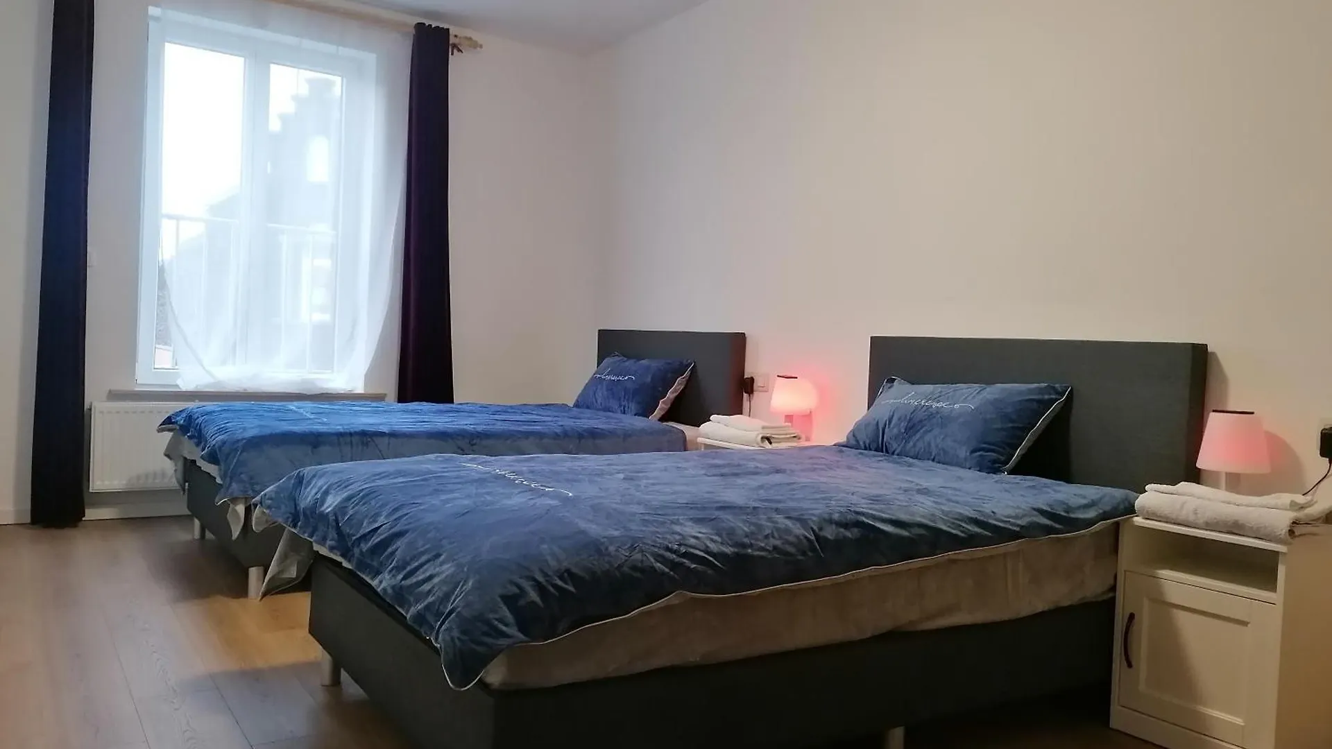 Appartement La Maison Heureuse Châtelet