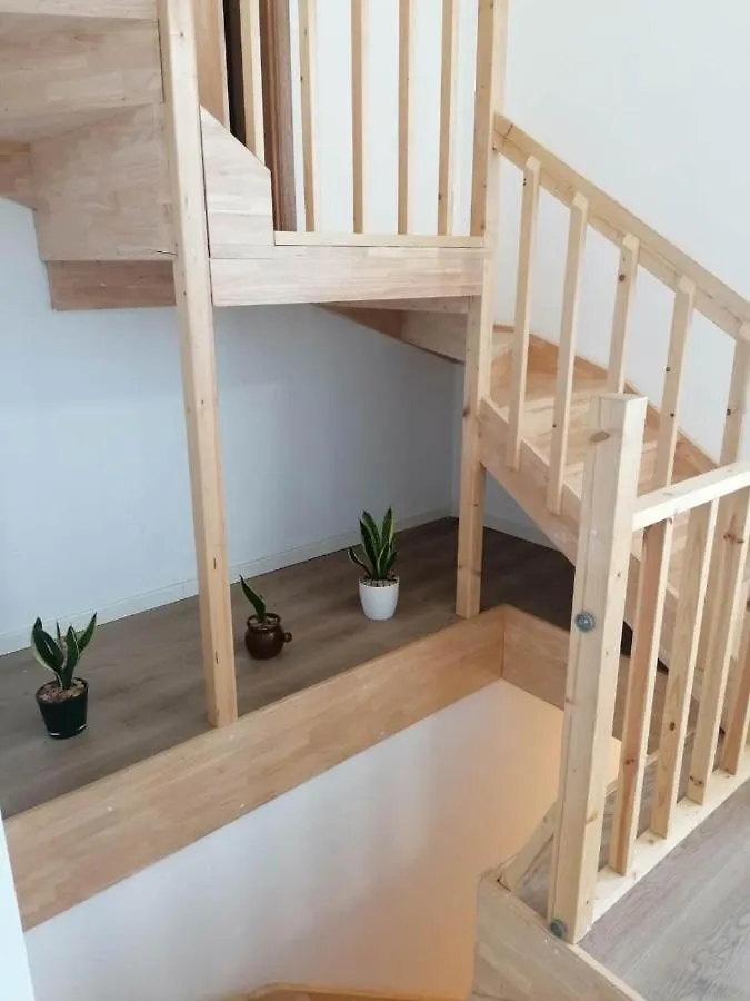 Apartment La Maison Heureuse Chatelet